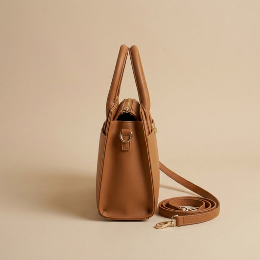 Madison Top-Handle Satchel