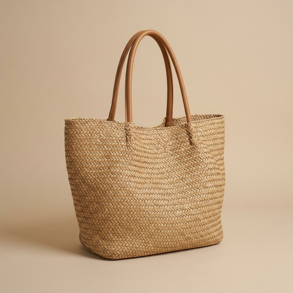Harbor Woven Tote