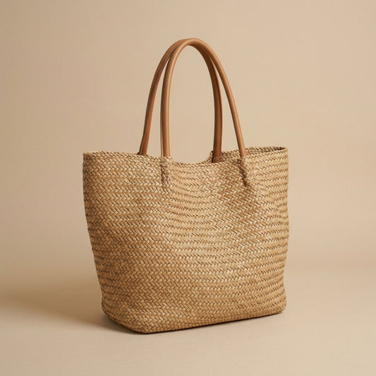 Harbor Woven Tote