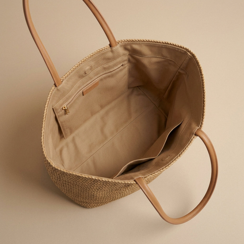 Harbor Woven Tote