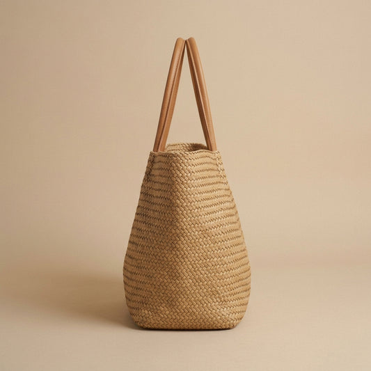 Harbor Woven Tote