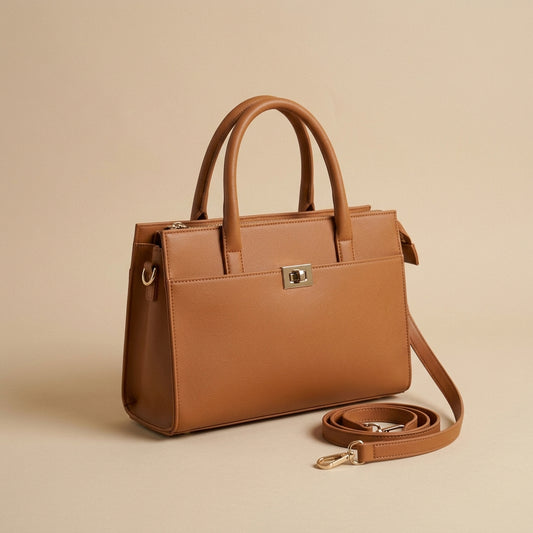 Madison Top-Handle Satchel