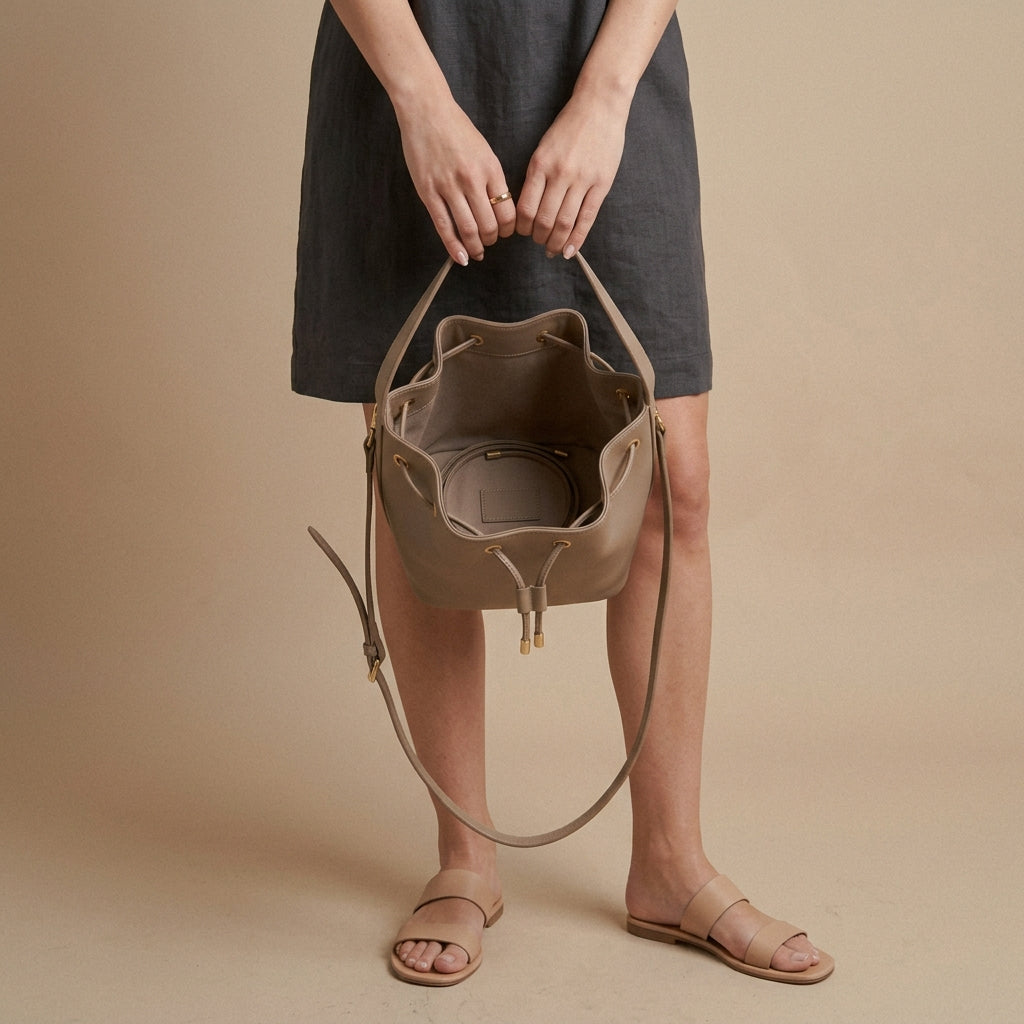 Mira Bucket Bag