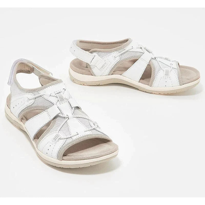 Sandales d'été confortables pour femmes